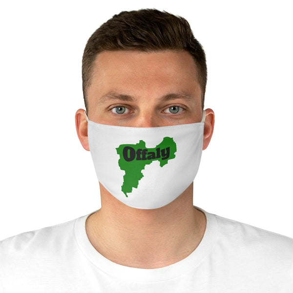 County Offaly Fabric Face Mask