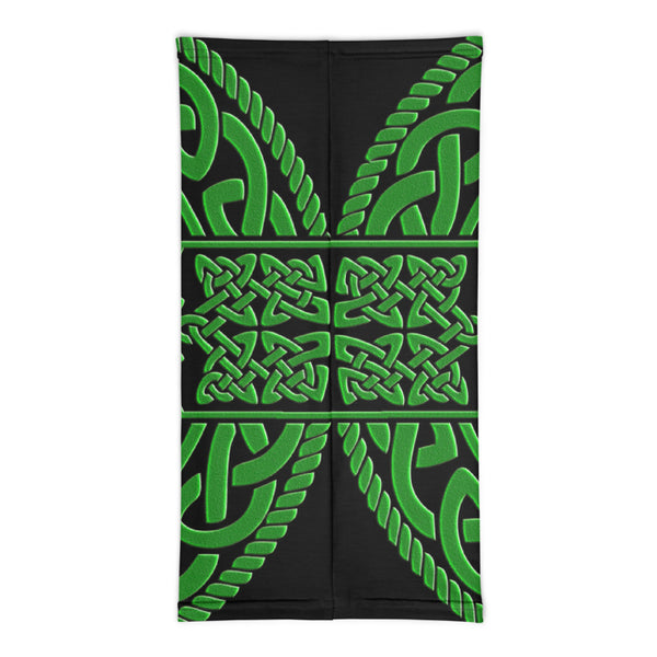 ☘️ Celtic Cross Shield Neck Gaiter ☘️