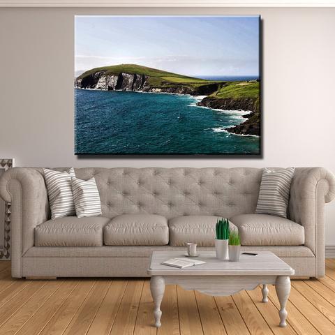 Kerry - Dingle Peninsula Canvas Print Wall Art