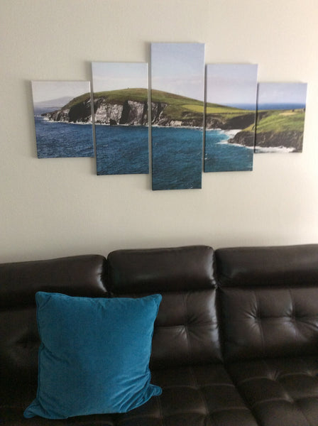 Kerry - Dingle Peninsula Canvas Print Wall Art