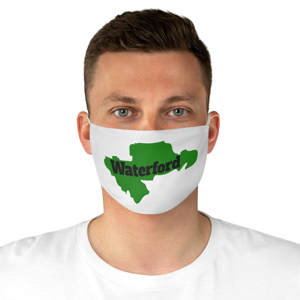 County Waterford Fabric Face Mask