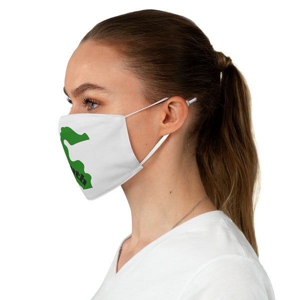County Louth Fabric Face Mask