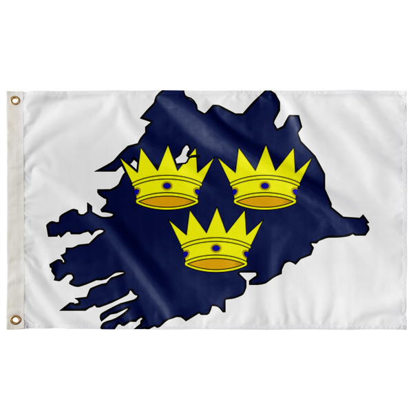 Province of Munster Ireland Flag