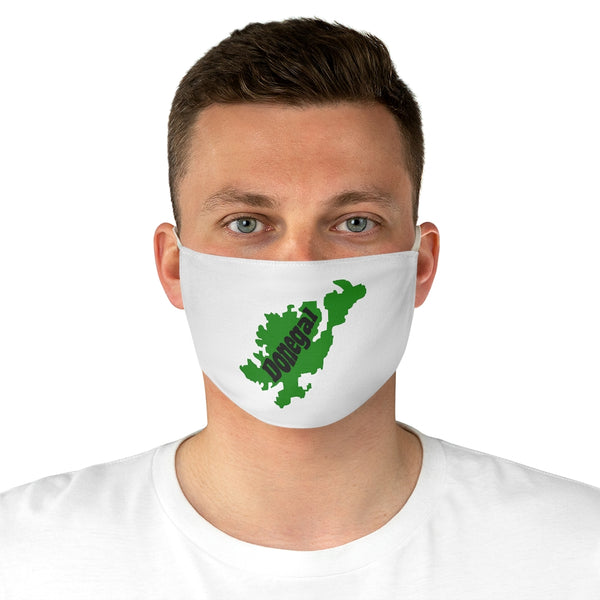 County Donegal Fabric Face Mask