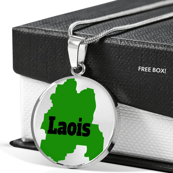 County Laois Luxury Necklace