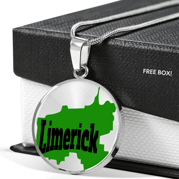 County Limerick Luxury Necklace