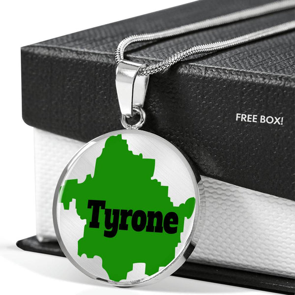 County Tyrone Luxury Necklace