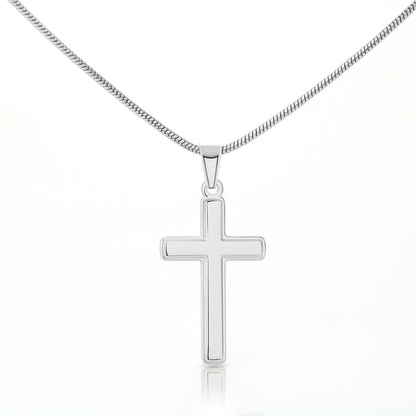 ☘️ Irish Luxury Cross Necklace ☘️