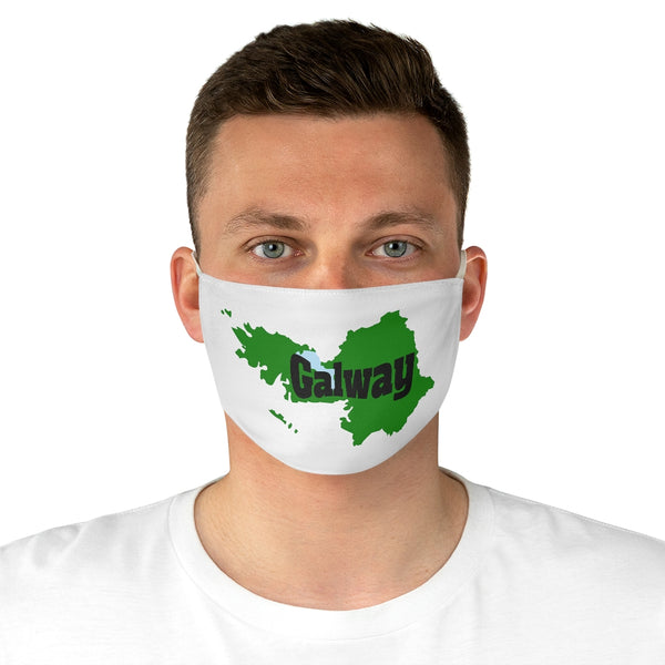 County Galway Fabric Face Mask