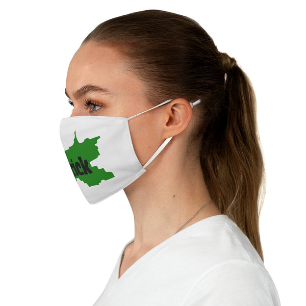 County Limerick Fabric Face Mask