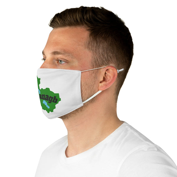 County Fermanagh Fabric Face Mask