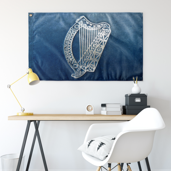 Irish Harp Flag