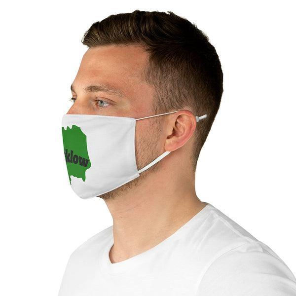 County Wicklow Fabric Face Mask