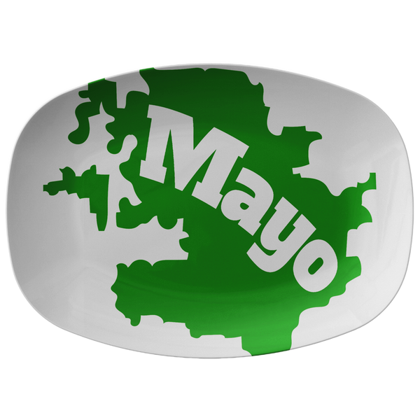 County Mayo Serving Platter