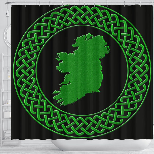 Ireland Shower Curtain