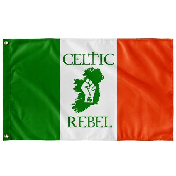 Celtic Rebel Flag