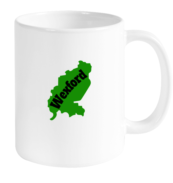 County Wexford Mug