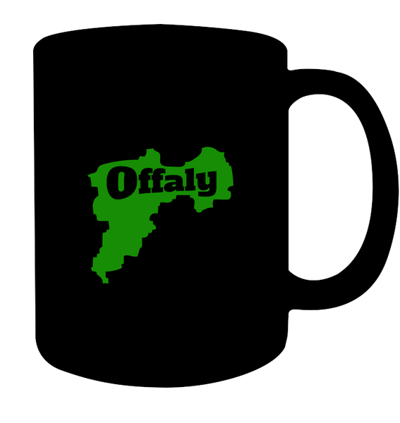 County Offaly Mug