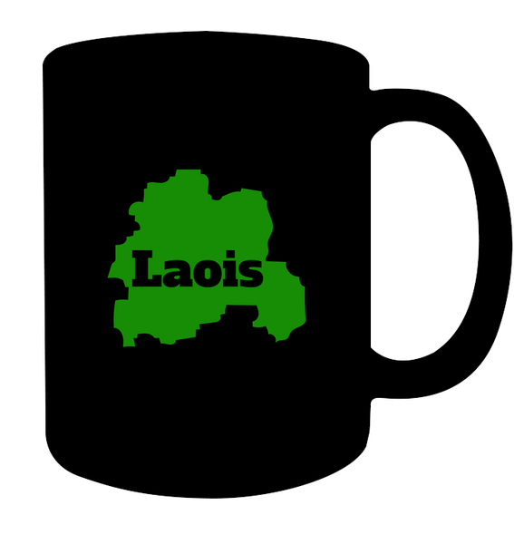 County Laois Mug