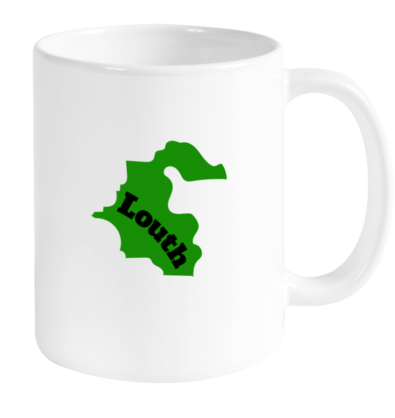 County Louth Mug