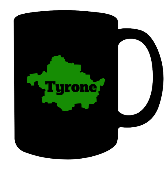 County Tyrone Mug