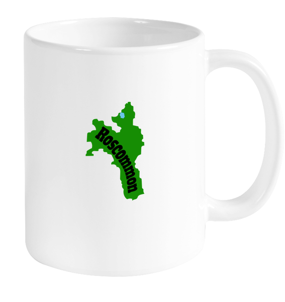 County Roscommon Mug