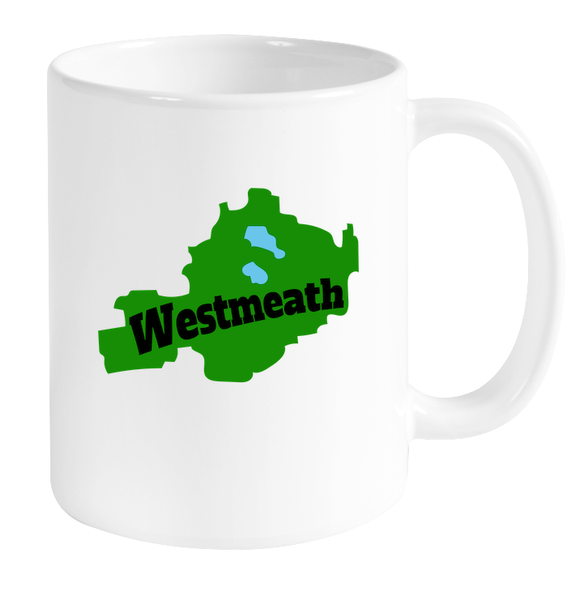 County Westmeath Mug