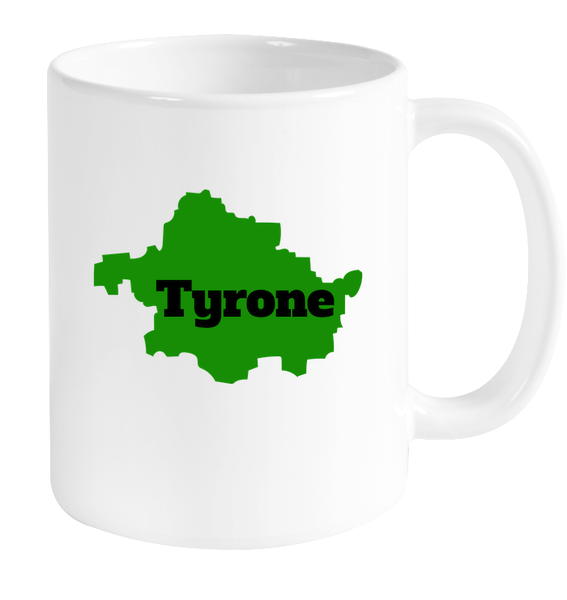 County Tyrone Mug