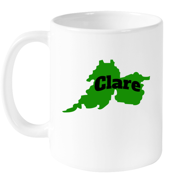 County Clare & Mayo Mug