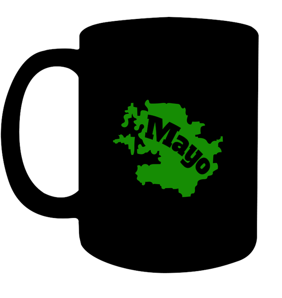 County Mayo Mug