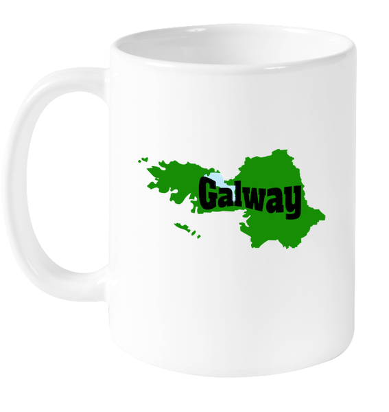 County Galway Mug