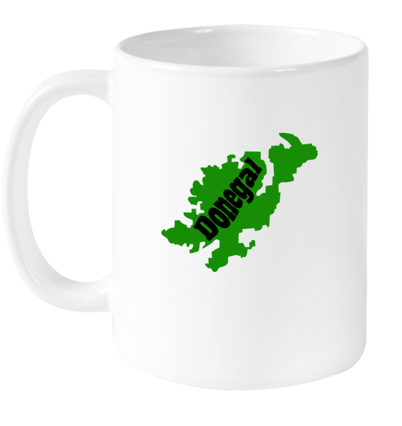 County Donegal Mug