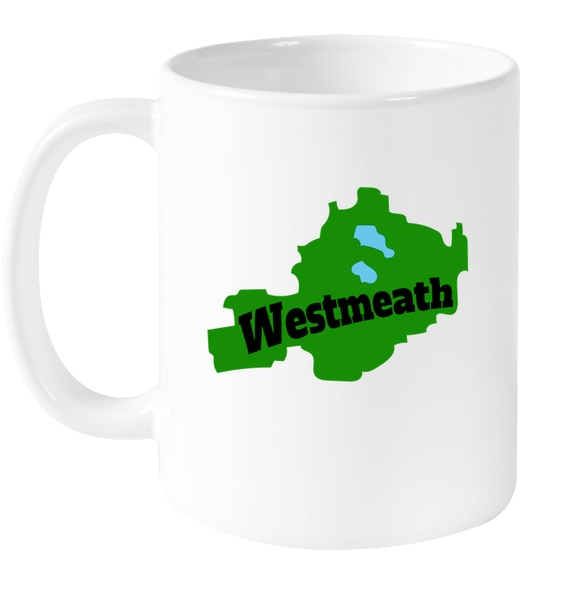 County Westmeath Mug