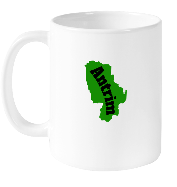 County Antrim Mug