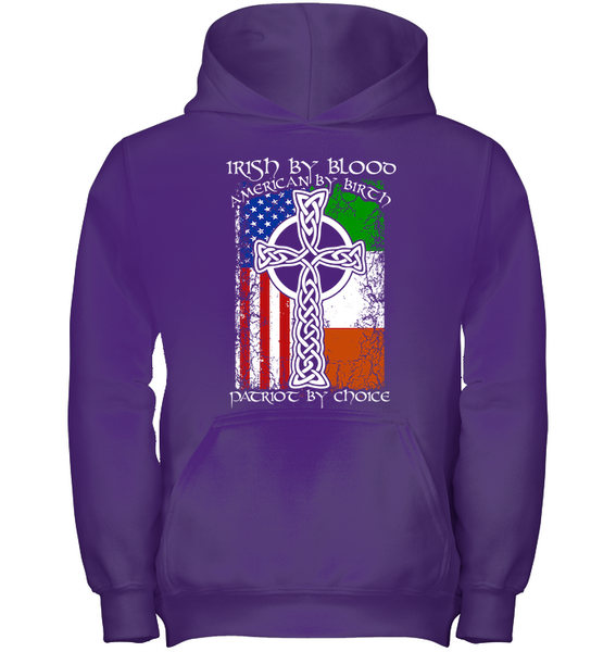 Irish By Blood...American By Birth Kids