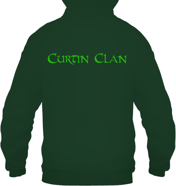The Curtin Clan