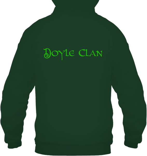 The Doyle Clan