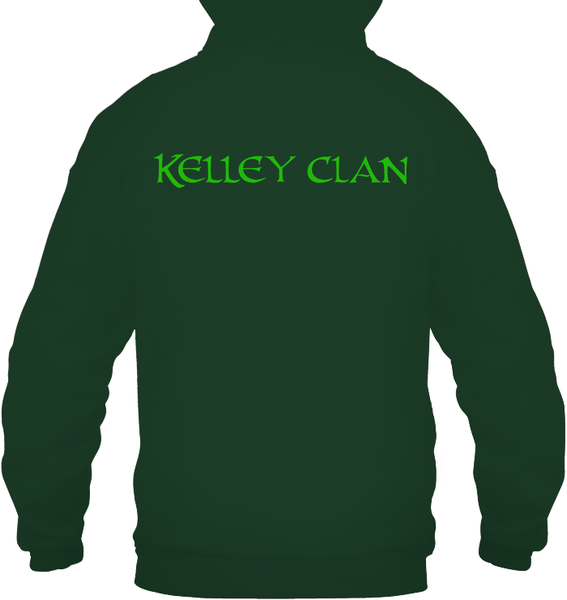 The Kelley Clan