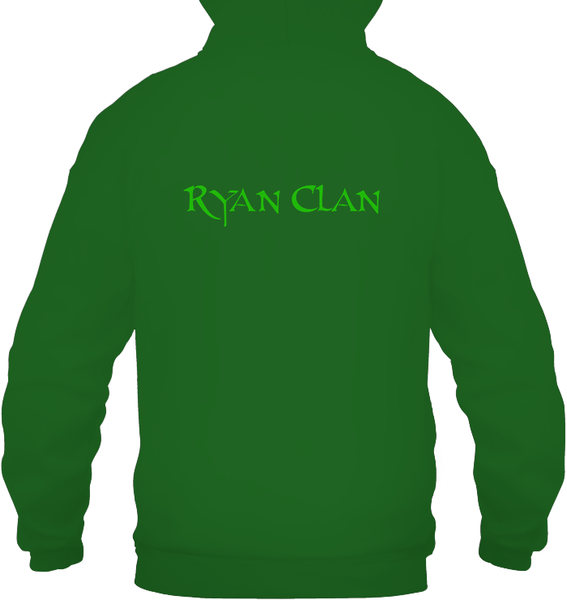 The Ryan Clan