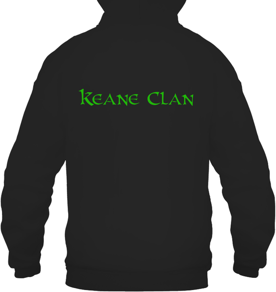 The Keane Clan