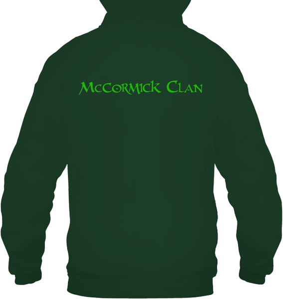The McCormick Clan