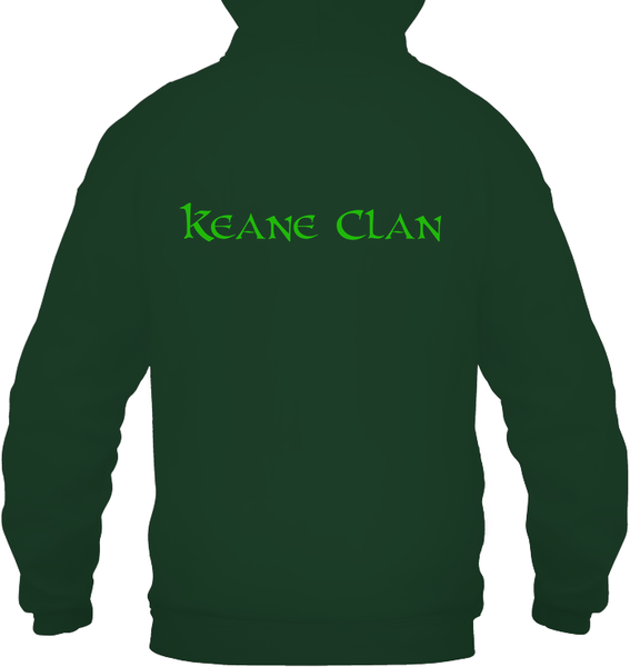 The Keane Clan