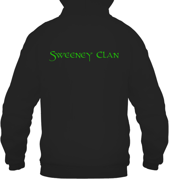 The Sweeney Clan