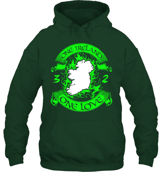32 Counties One Ireland
