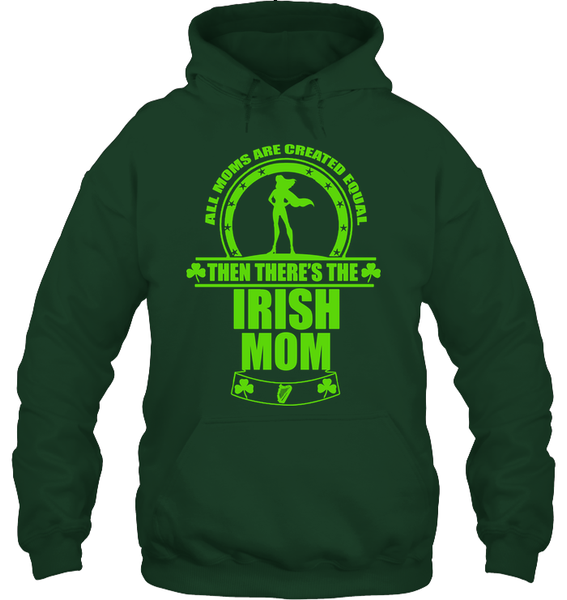 Then There's The Irish Mom