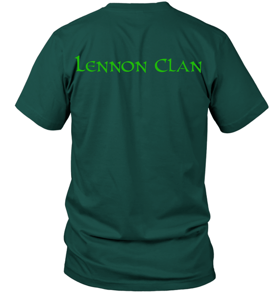 The Lennon Clan