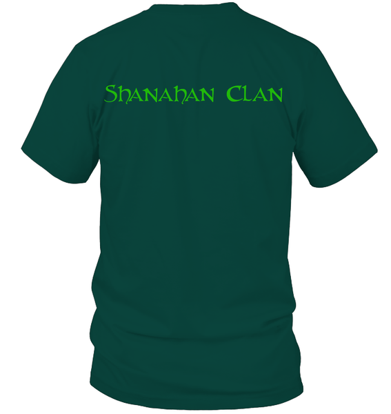 The Shanahan Clan