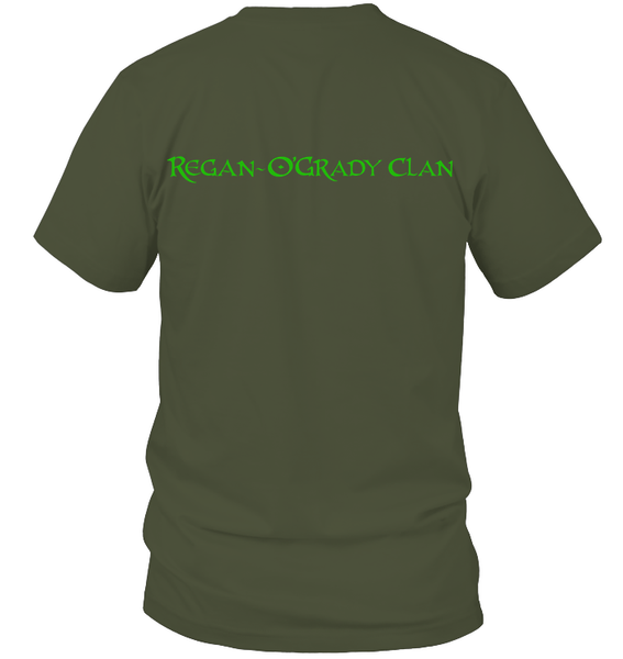 The Regan-O'Grady Clan