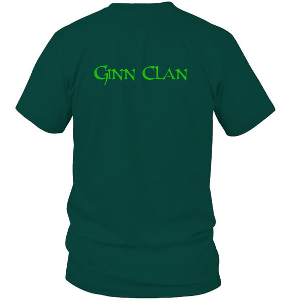 The Ginn Clan