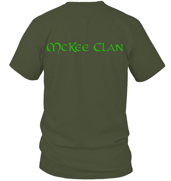 The McKee Clan
